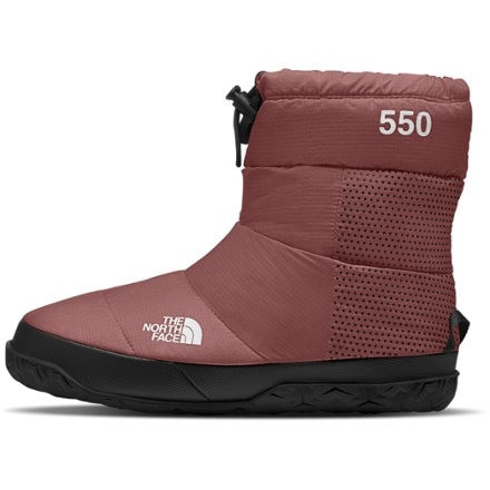 The North Face Nuptse Apres Booties - Women's 0