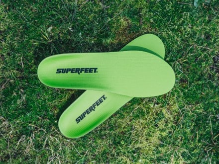 Superfeet All-Purpose Support High Arch (Green) Insoles 2