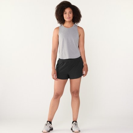 ALWRLD ALRN Featherweight Shorts - Women's 3