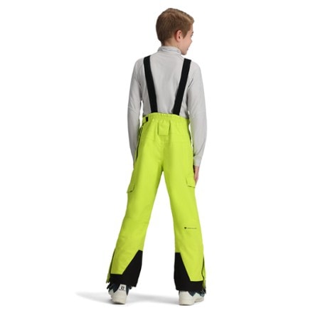 Obermeyer Carver Bib Snow Pants - Boys' 2