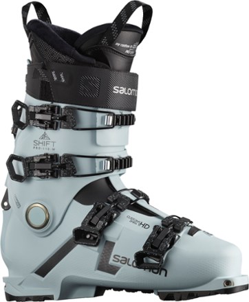 salomon qst pro 110 w ski boots