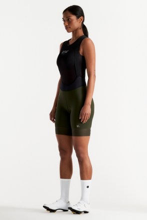 Peppermint Cycling Co. Signature Cycling Bib Shorts - Women's 3