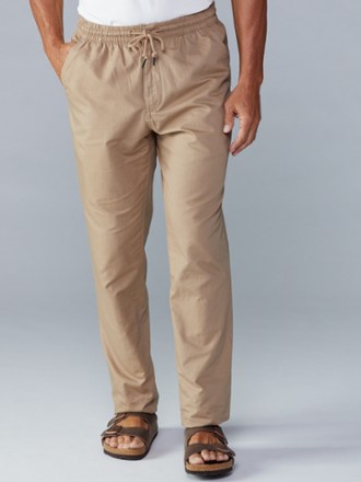 mens lightweight casual pants