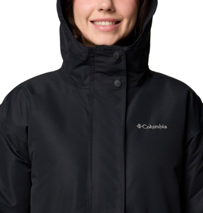 Columbia Drop Ridge II Interchange 3-in-1 Jacket - Women's 5