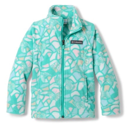 Columbia Benton Springs II Fleece Jacket - Kids' 0