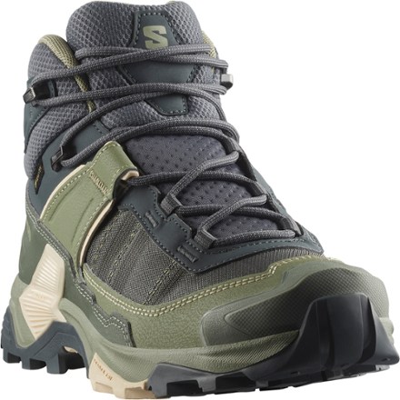 Salomon X Ultra 5 Mid GORE-TEX Hiking Boots - Women's 2