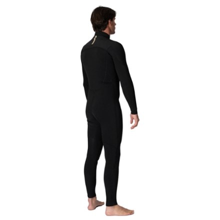 VISSLA 7 Seas Comp 4-3 Full Chest-Zip Wetsuit - Men's 2