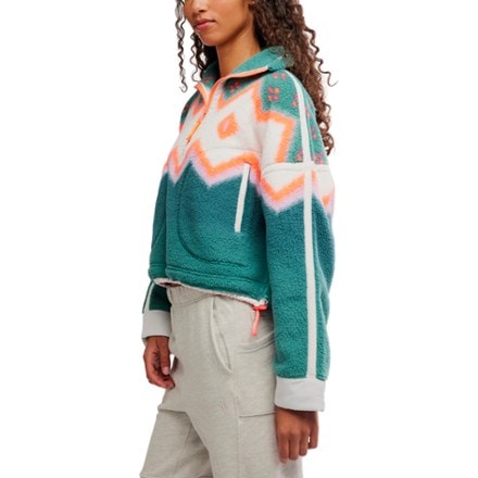 FP Movement Mountain High Half-Zip Fleece - Women's 3