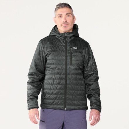 REI Co-op Microtrek Insulated Hoodie - Men's 1