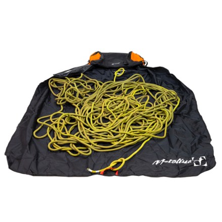 Metolius Ropemaster HC Rope Bag - Blue 2