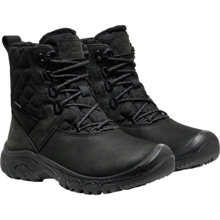 KEEN Greta II Waterproof Boots - Women's 4