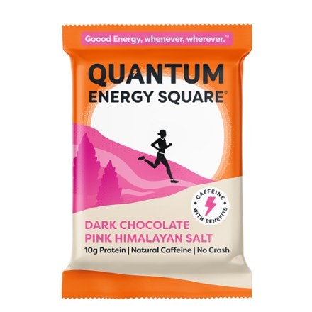 Quantum Energy Squares Energy Bar 0