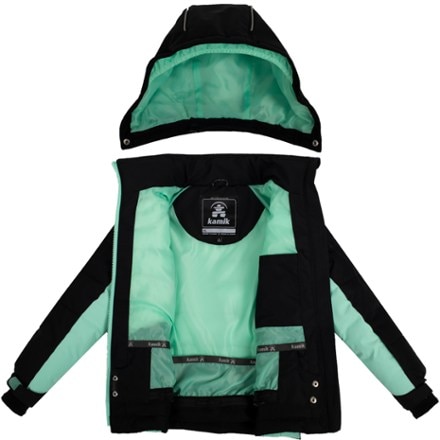 Kamik Aayla Insulated Snow Jacket - Girls' 3
