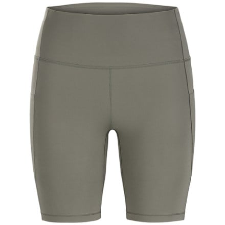 Arc'teryx Essent High-Rise 8" Shorts - Women's 0