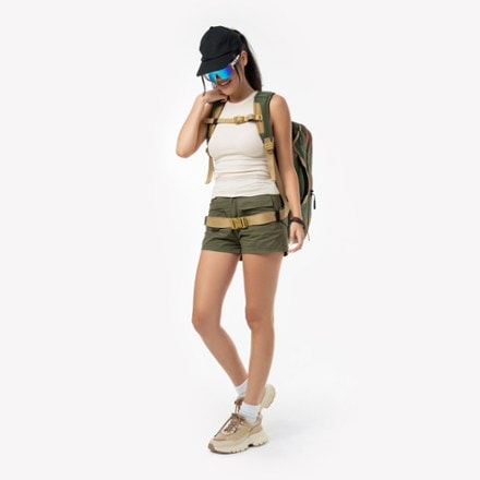 Sherpani Santiago Travel Pack 6