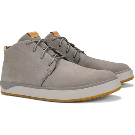 OluKai Papaku 'Ili Chukka Boots - Men's 1