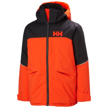 Helly Hansen Summit Insulated Jacket - Kids' 0