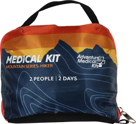 Adventure Medical Kits Mountain Series Hiker Medical Kit 0