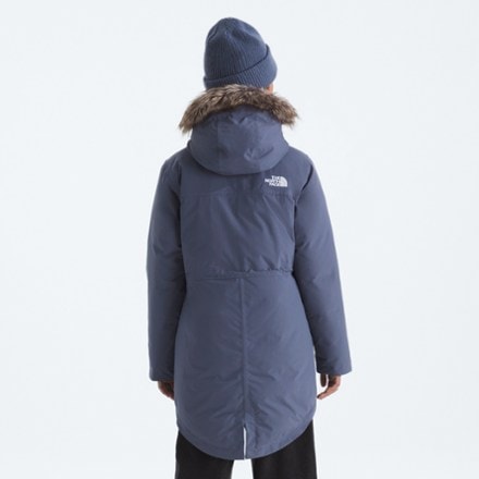 The North Face Arctic Down Parka - Girls' 2