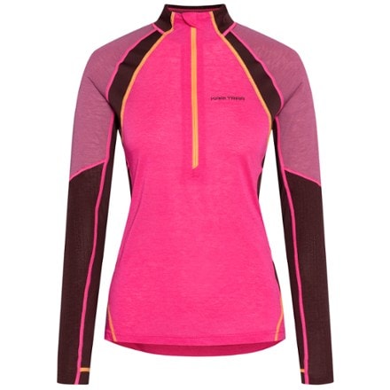 Kari Traa Alma Half-Zip Base Layer Top - Women's 0