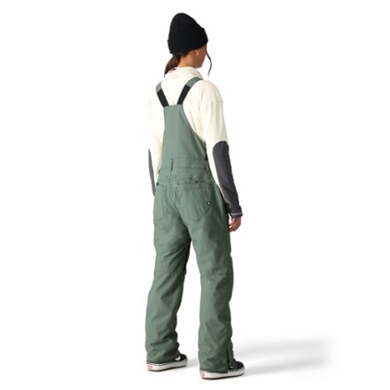 686 Black Magic Bib Snow Pants - Women's 1