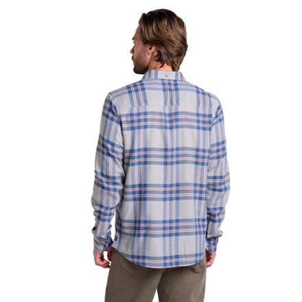 Toad&Co Airsmyth Long-Sleeve Shirt - Men's 1