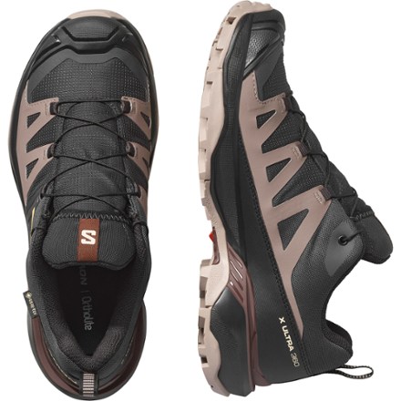 Salomon X Ultra 360 GORE-TEX Hiking Shoes - Women's 4