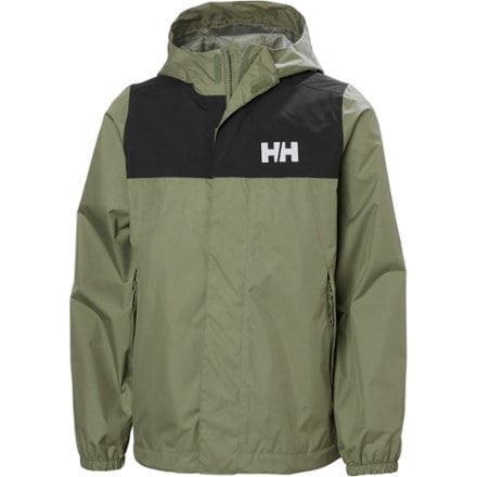 Helly Hansen Vancouver Rain Jacket - Kids' 0
