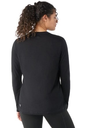 Smartwool Active Long-Sleeve Tech T-Shirt - Women's 2