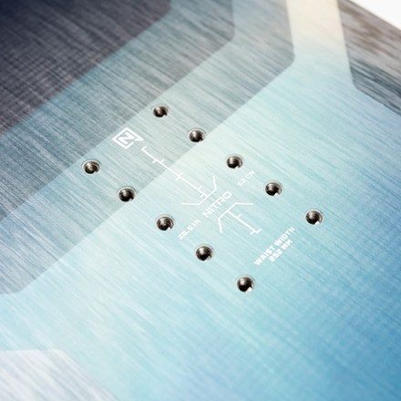 Nitro Team Snowboard - 2025/2026 6