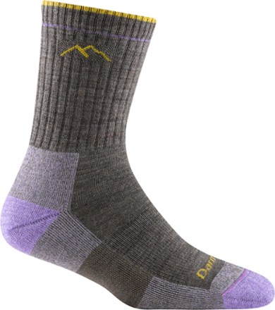 Darn Tough Hiker Micro Crew Cushion Socks - Women's 0