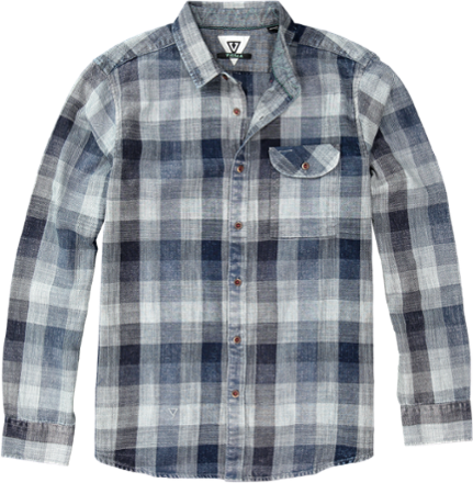 vissla flannel shirts