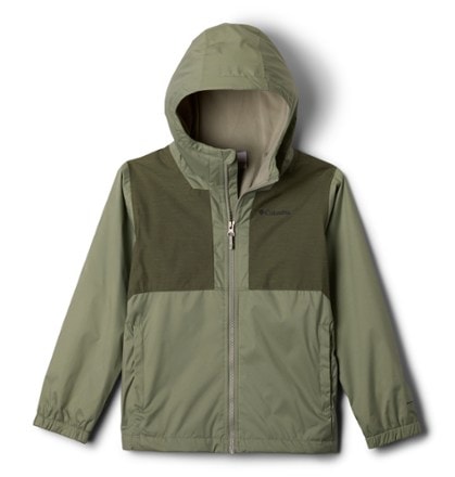 Columbia Rainy Trails II Fleece-Lined Jacket - Boys' 0