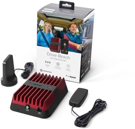 Product Image of color Black/Red