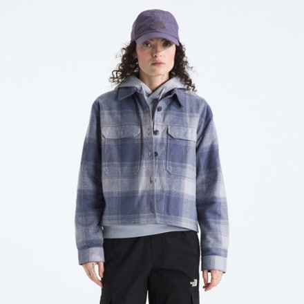 The North Face Valley Flannel Shirt - Women's 1
