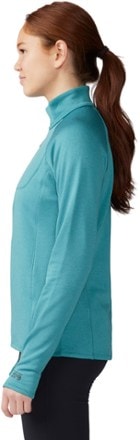 Mountain Hardwear Glacial Trail Half-Zip Top - Women's 2