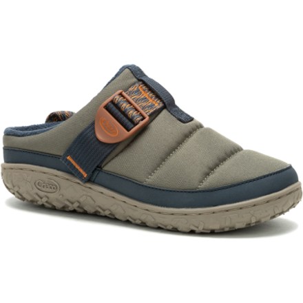 Chaco Ramble Rugged Canvas Clogs - Women's 2