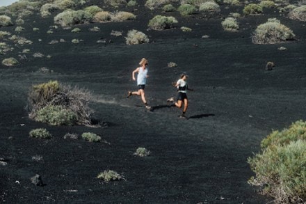 Salomon Genesis Trail-Running Shoes - Women's 9