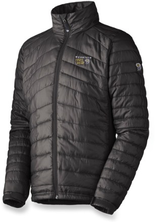 mountain hardwear black jacket