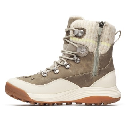 Merrell Siren 4 Thermo Mid Zip Waterproof Hiking Boots - Women's 1