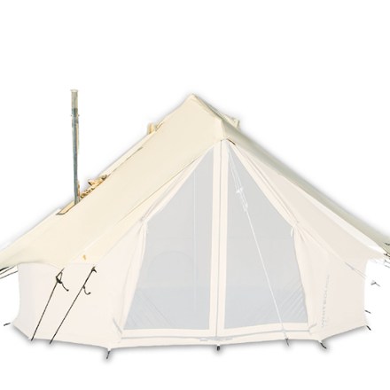 White Duck Outdoors Regatta 10' Extended Fly Cover 4