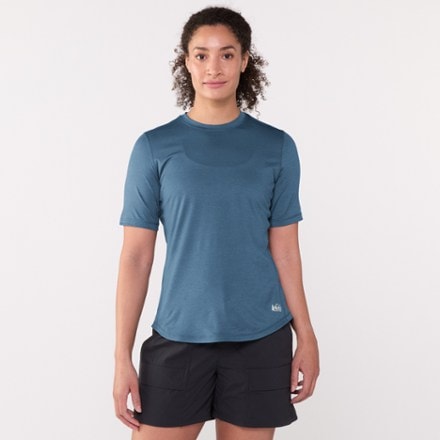 REI Co-op Lightweight Crew Base Layer Top - Women's 1