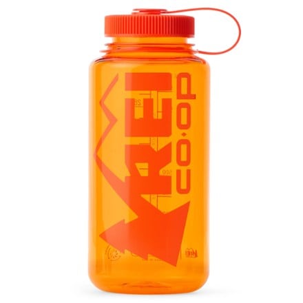 REI Co-op Nalgene Sustain Logo Wide-Mouth Water Bottle - 32 fl. oz. 0