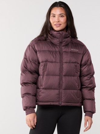 Columbia Pike Lake II Cropped Insulated Jacket - Women's 1