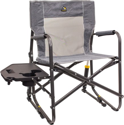 Outdoor canvas rocking discount chair