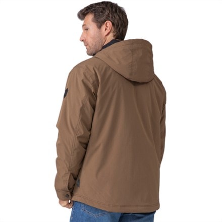 Free Country Ripstop Tradesman Insulated Jacket - Men's 1