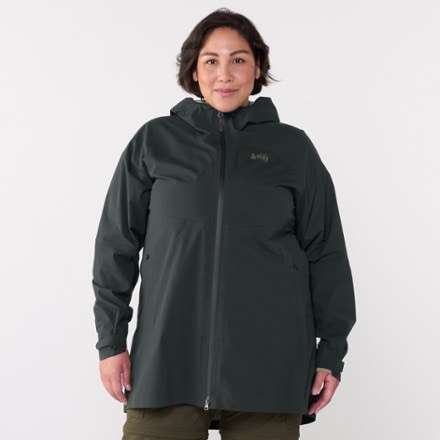 REI Co-op XeroCloud 3L Long Rain Jacket - Women's 2