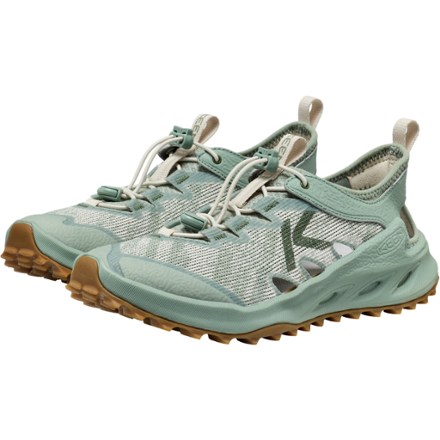 KEEN Zionic ADV Open-Air Hiking Shoes - Women's 4