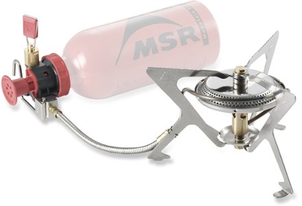 MSR SimmerLite Backpacking Stove at REI