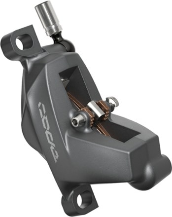 SRAM Code Bronze Stealth Disc Brake and Lever Set 4